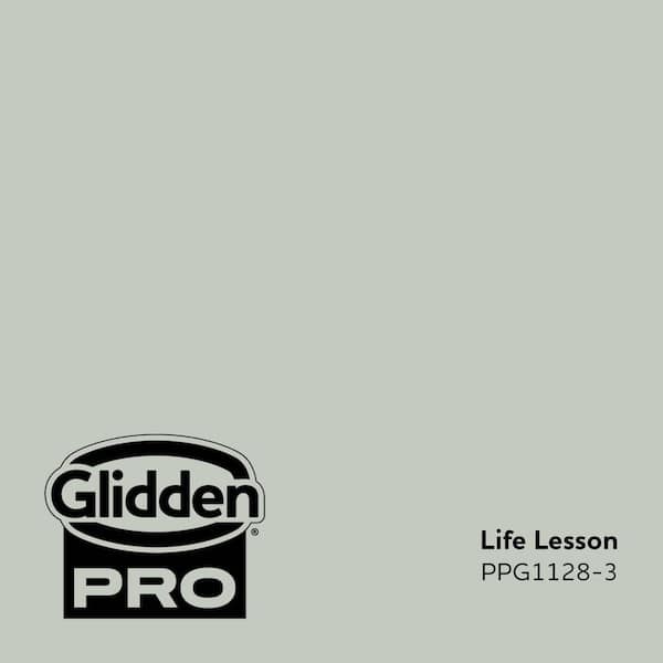 PPG1128-3 Life Lesson Satin Interior Paint