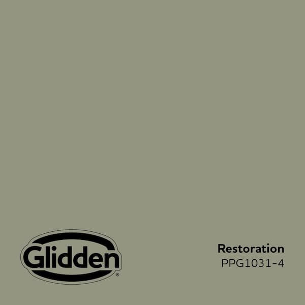 Restoration PPG1031-4 Paint