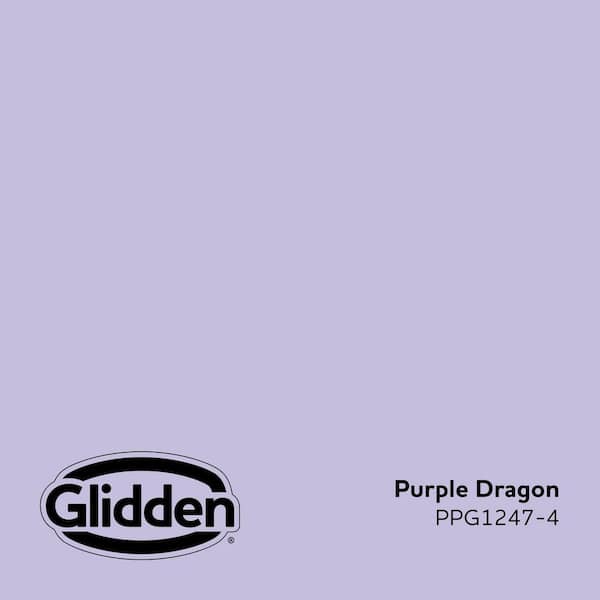 Purple Dragon PPG1247-4 Paint