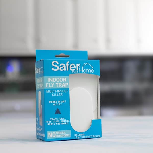 Safer Brand Safer Home Indoor and Outdoor Insect Killer Granules