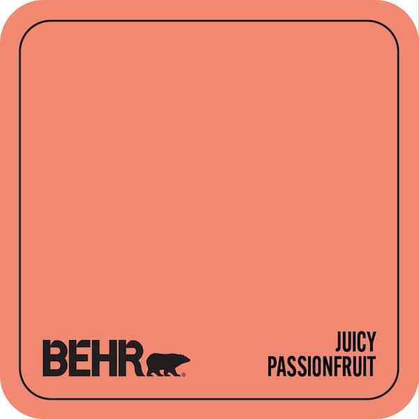 190B-5 Juicy Passionfruit Paint