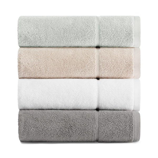 Modern Lux Cotton 3-Piece Towel Set