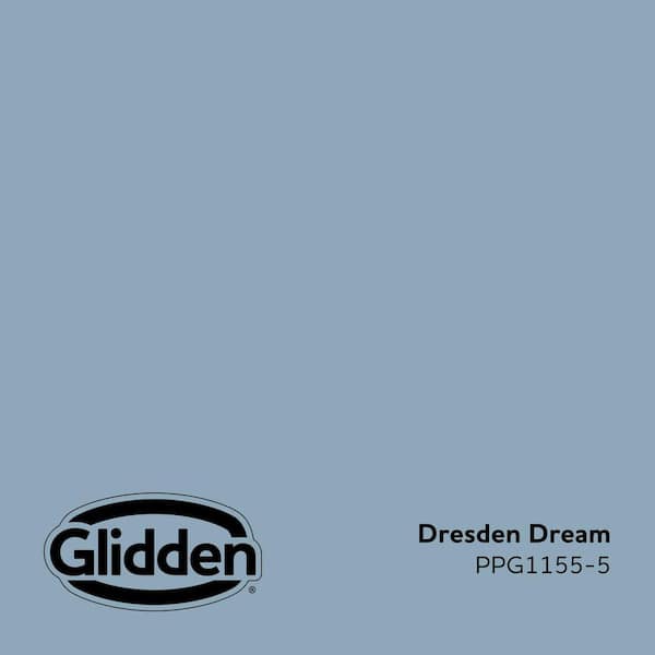 Dresden Dream PPG1155-5 Paint