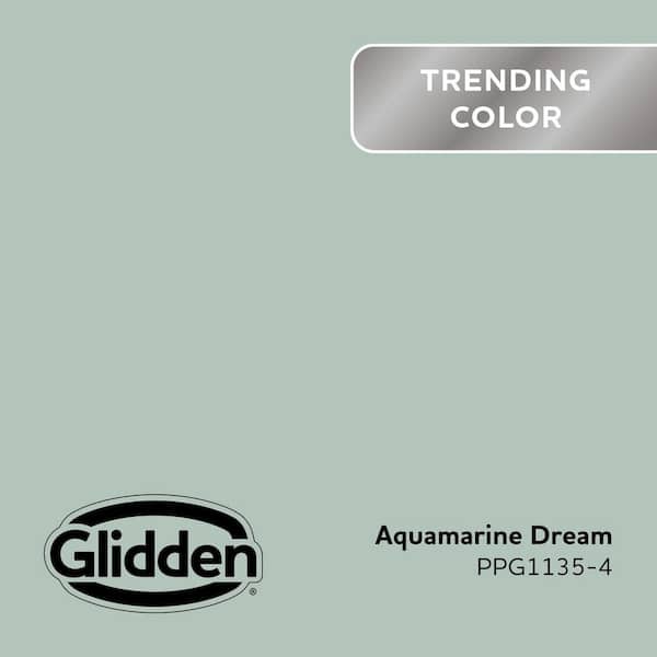 Aquamarine Dream PPG1135-4 Paint