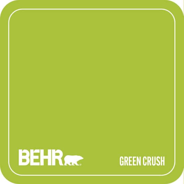 S-G-410 Green Crush Paint