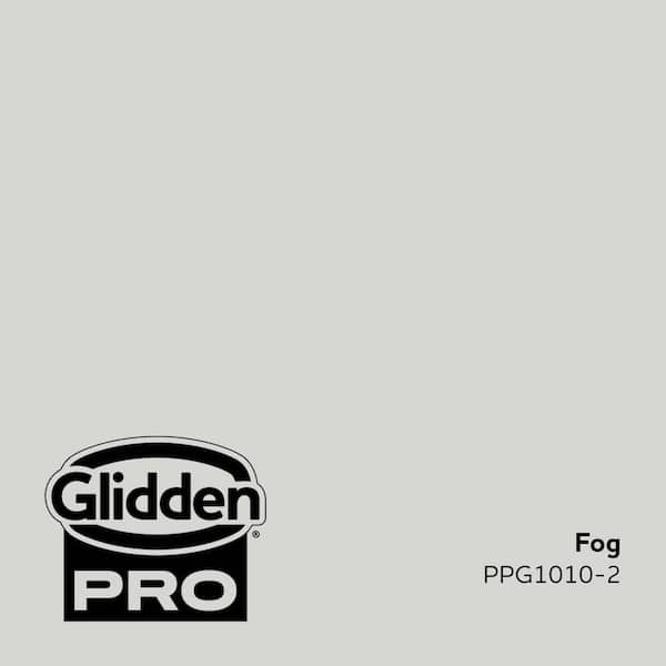 PPG1010-2 Fog Satin Interior Paint