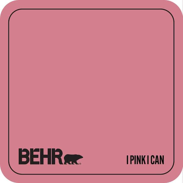 P140-4 I Pink I Can Paint