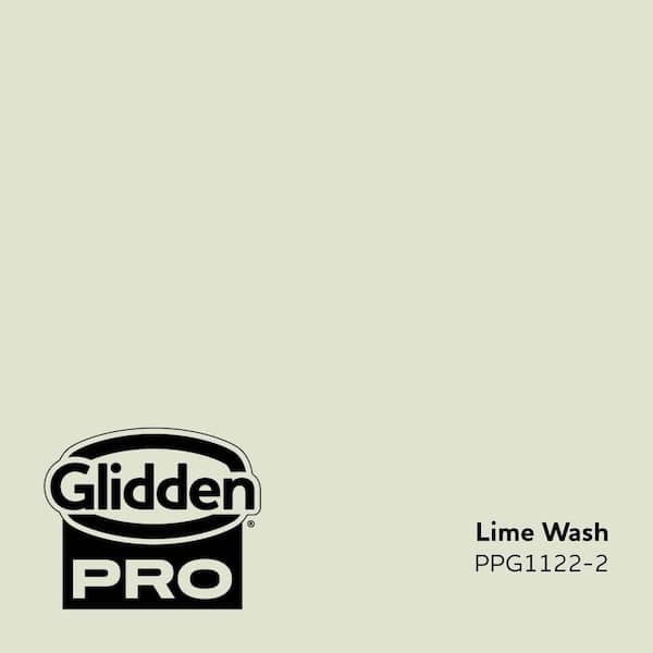 PPG1122-2 Lime Wash Satin Interior Paint