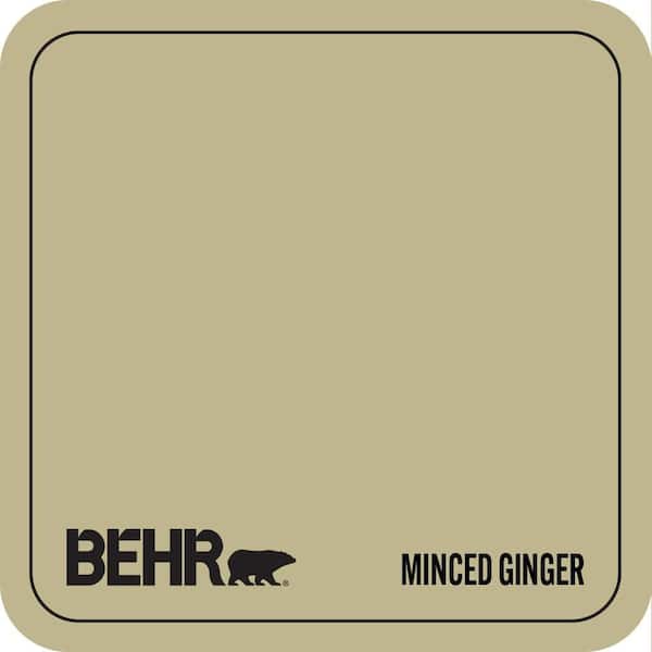ICC-68 Minced Ginger Paint