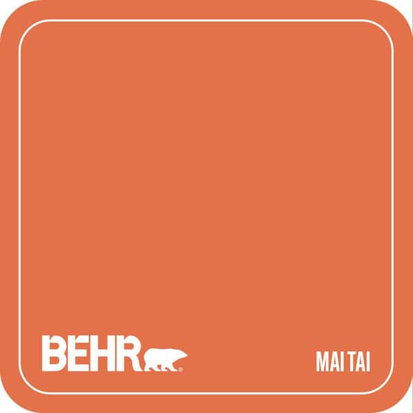 Home Decorators Collection HDC-SM16-03 Mai Tai Paint