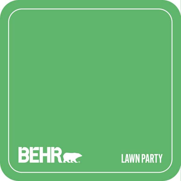 P390-6 Lawn Party Paint