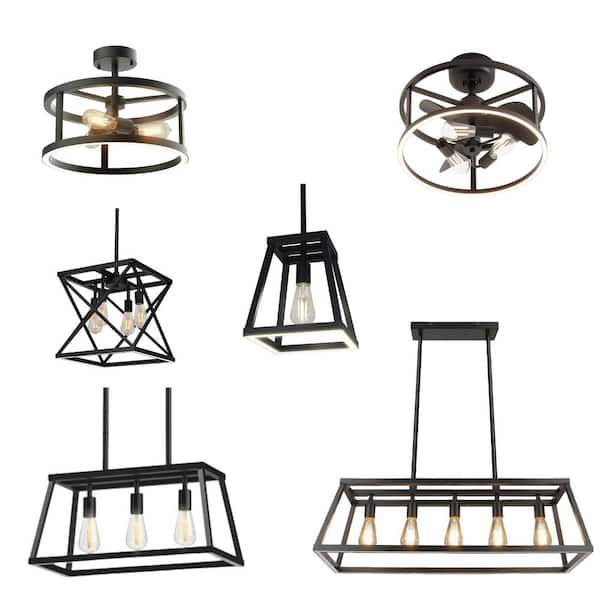 Feit Electric Katalyst Indoor Lights - The Home Depot