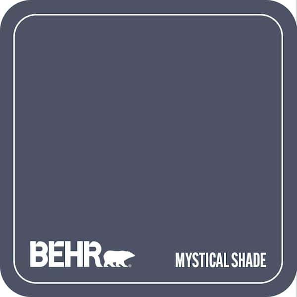 610F-7 Mystical Shade Paint
