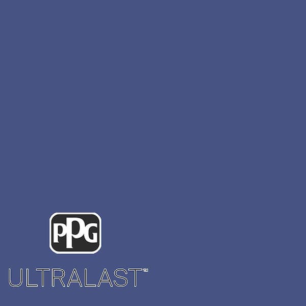 Blue Jewel PPG1167-7  Paint and Primer_UL