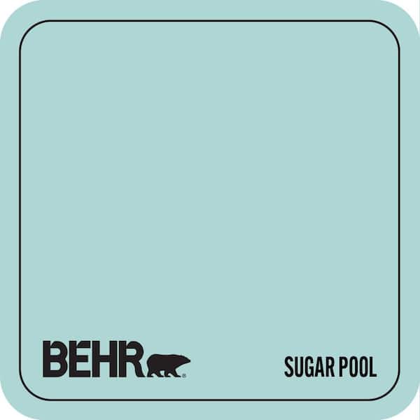 T12-19 Sugar Pool Paint