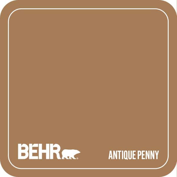 S270-7 Antique Penny Paint