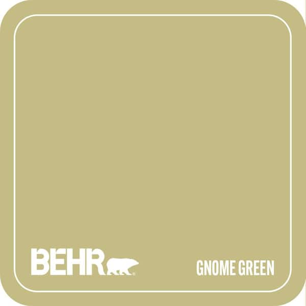 T13-19 Gnome Green Paint