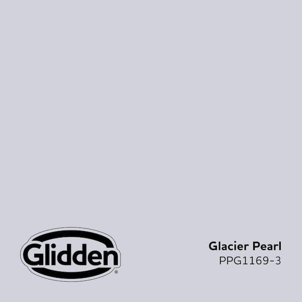 Glacier Pearl PPG1169-3 Paint