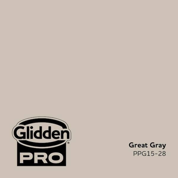 PPG15-28 Great Gray Satin Interior Paint