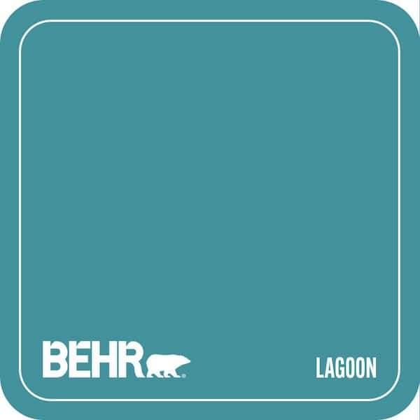 520D-6 Lagoon Paint