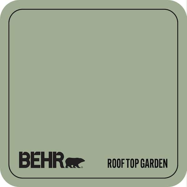 S390-4 Roof Top Garden Paint