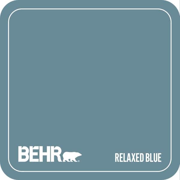 BIC-22 Relaxed Blue Paint