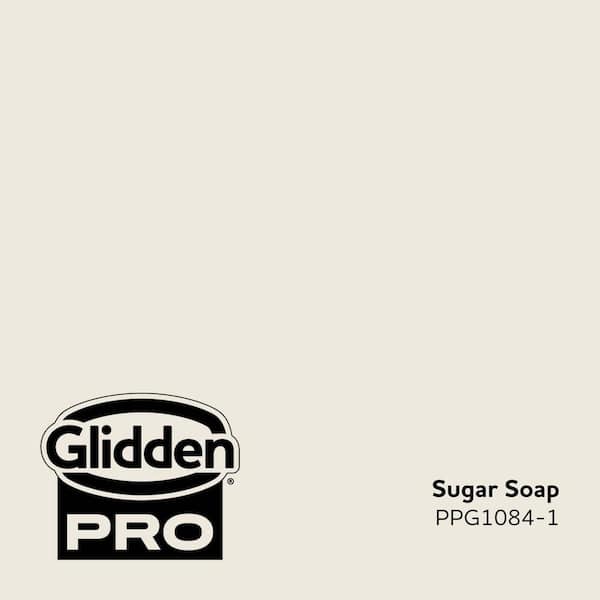 PPG1084-1 Sugar Soap Satin Interior Paint