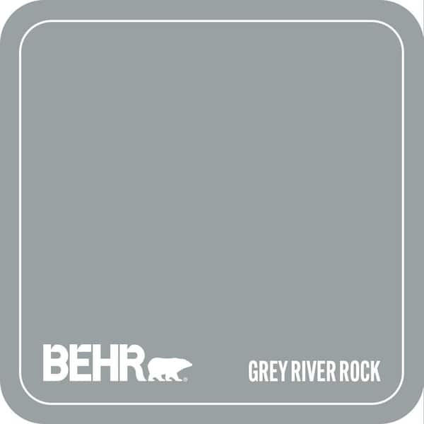 Home Decorators Collection HDC-SM16-02 Grey River Rock Paint