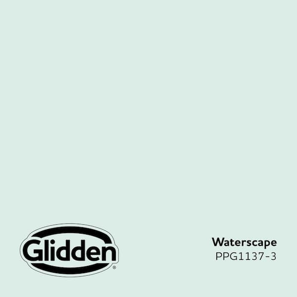 Waterscape PPG1137-3 Paint