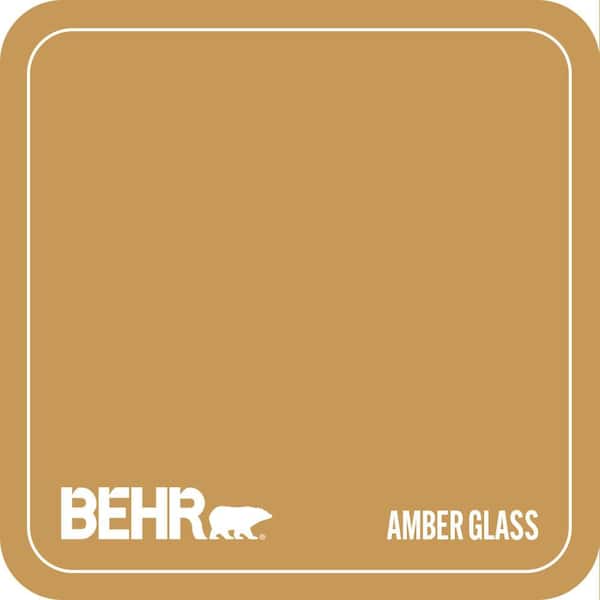PMD-104 Amber Glass Paint