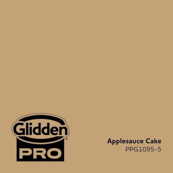 PPG1095-5 Applesauce Cake Ultra Flat Interior Paint