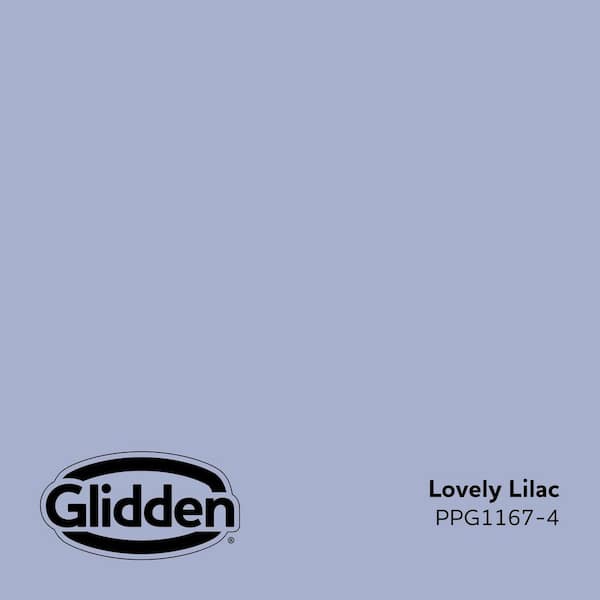 Lovely Lilac PPG1167-4 Paint