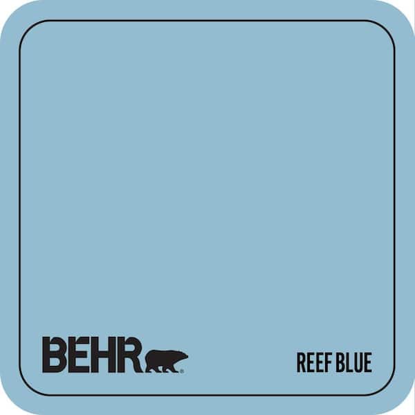 S490-3 Reef Blue Paint