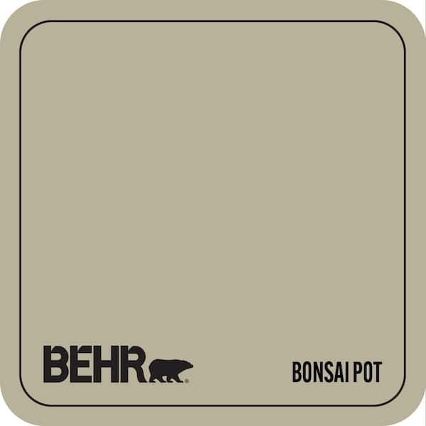 N340-3 Bonsai Pot Paint
