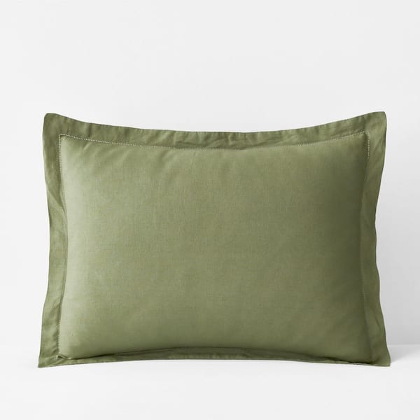 Legends Hotel Relaxed Linen Sham