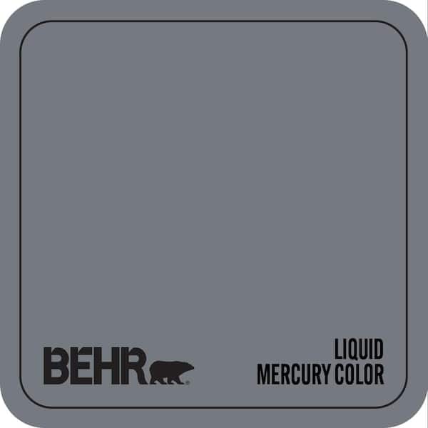 N510-5 Liquid Mercury color Paint