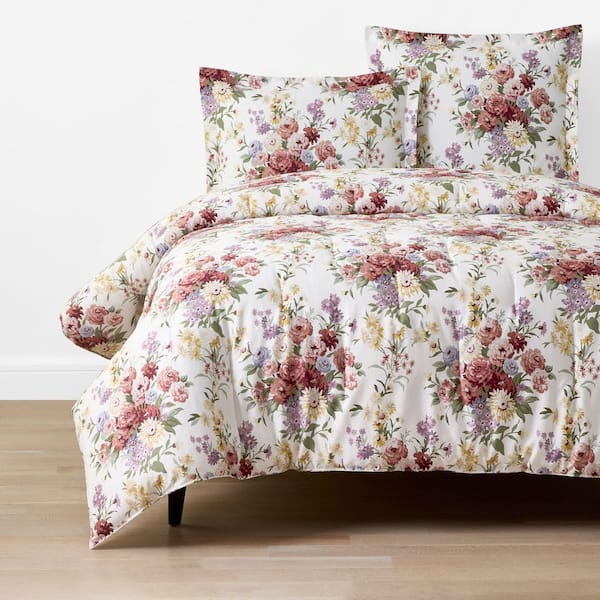 Company Cotton Natures Bouquet Comforter