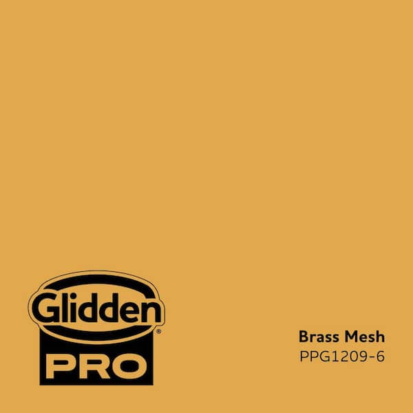 PPG1209-6 Brass Mesh Ultra Flat Interior Paint