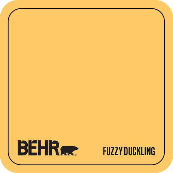 P270-5 Fuzzy Duckling Paint