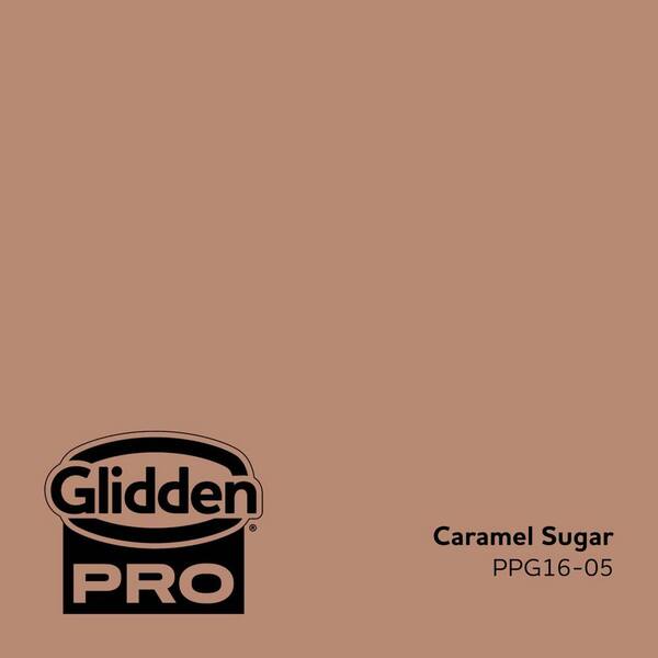 PPG16-05 Caramel Sugar Ultra Flat Interior Paint