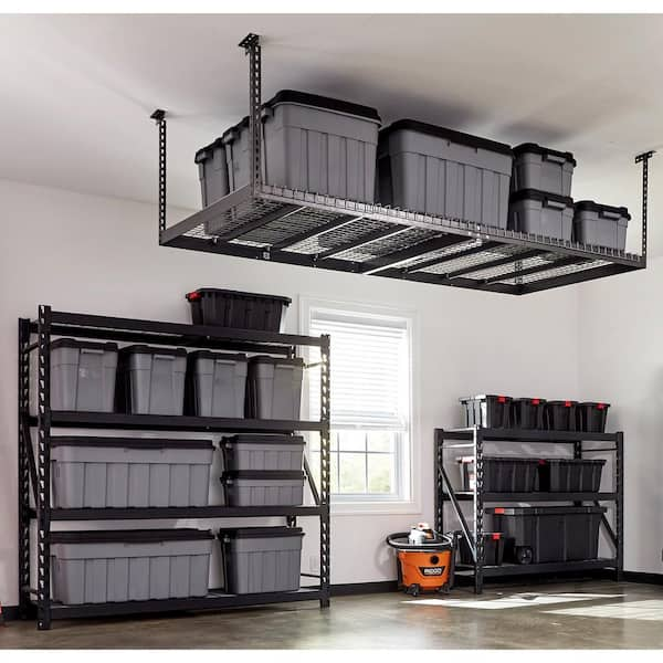 Husky Welded Shelving Collection - The Home Depot