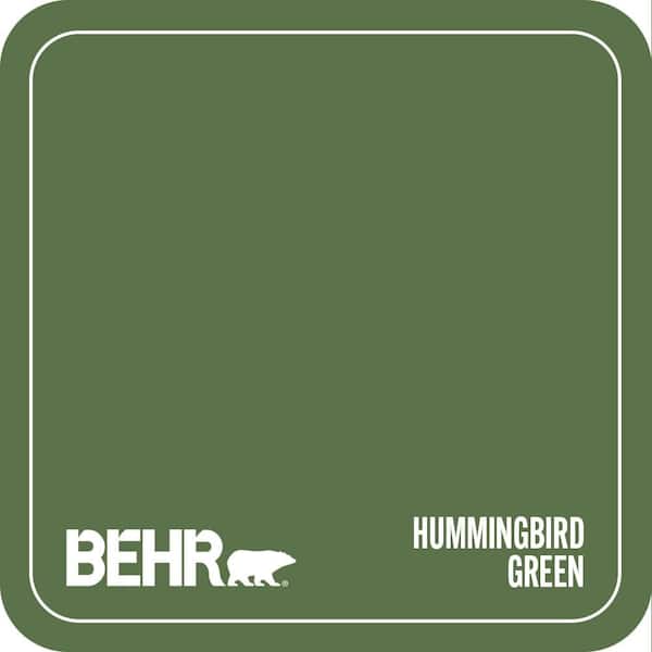 MQ6-48 Hummingbird Green Paint