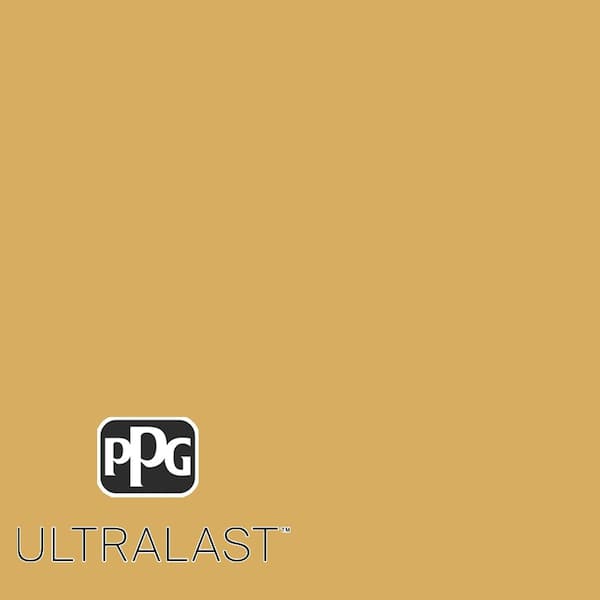 Butterscotch Bliss PPG1106-5  Paint and Primer_UL
