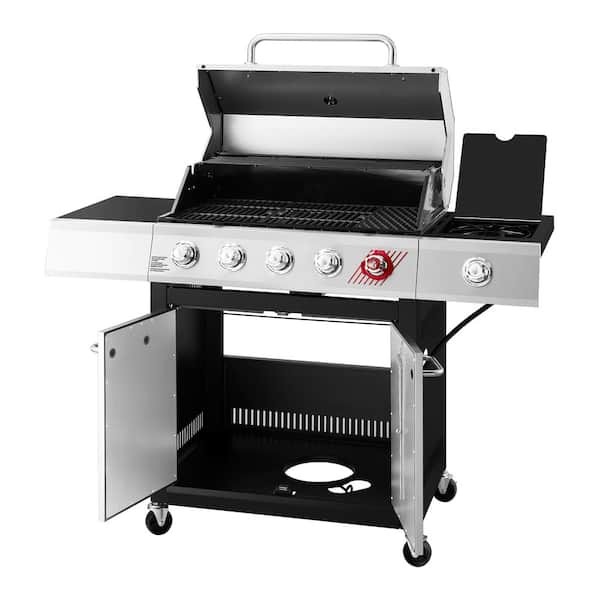 Dyna glo 2024 grill home depot