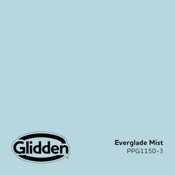 Everglade Mist PPG1150-3 Paint
