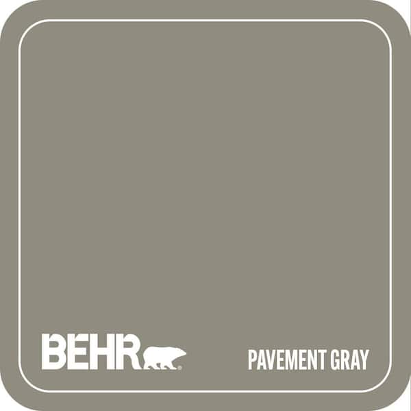MQ6-25 Pavement Gray Paint