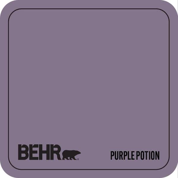 S100-5 Purple Potion Paint