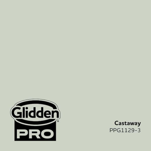 PPG1129-3 Castaway Satin Interior Paint