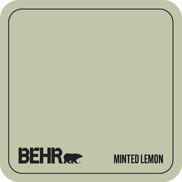 PPU10-08 Minted Lemon Paint