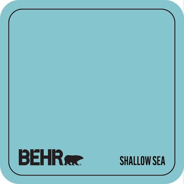 520D-4 Shallow Sea Paint